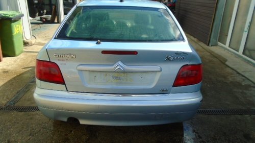 Dezmembrez Citroen Xsara 2004 BERLINA 1.6