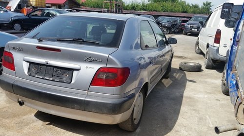 Dezmembrez Citroen Xsara, an 1998, 1.9 diesel