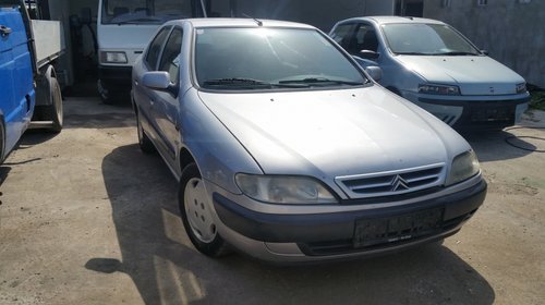 Dezmembrez Citroen Xsara, an 1998, 1.9 diesel