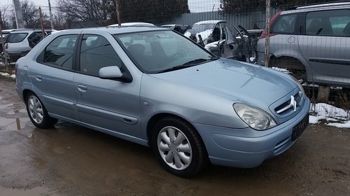 Dezmembrez citroen xsara an 2001 motor 2.0 HDI injectie bosch