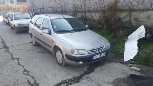 Dezmembrez Citroen Xsara break 1998 motor 1.9