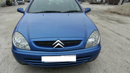 Dezmembrez CITROEN XSARA BRK din 2002 (2.0 D)