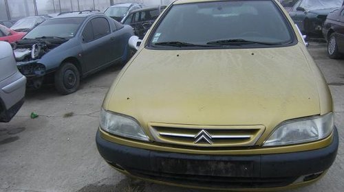 Dezmembrez CITROEN XSARA CUPE din 1998 (1.6 B