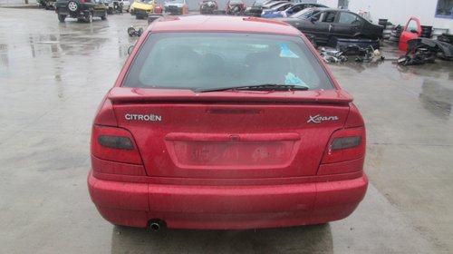 dezmembrez citroen xsara din 2000 motor 1.9d