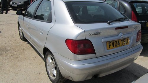 Dezmembrez Citroen Xsara din 2003, 2.0 B, RFV