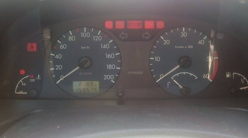 Dezmembrez Citroen Xsara motor 1.9td an 2000