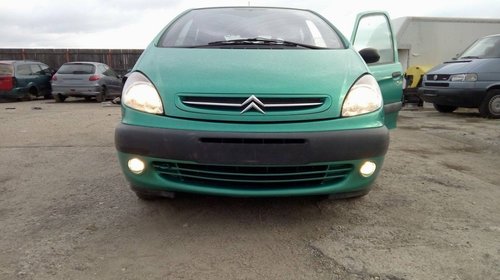 Dezmembrez citroen xsara picasso 1.6