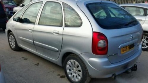 DEZMEMBREZ CITROEN XSARA PICASSO, 1.8B, 6FZ