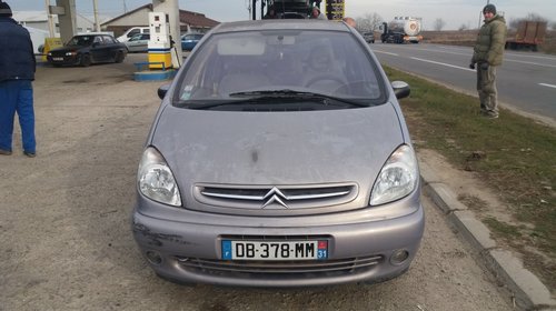 DEZMEMBREZ CITROEN XSARA PICASSO 2.0 BENZINA 