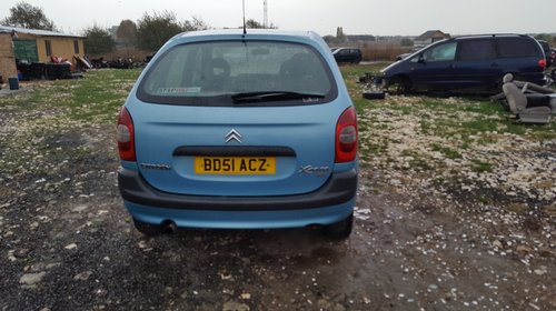 Dezmembrez Citroen Xsara Picasso 2,0 HDI an f