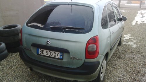 Dezmembrez Citroen Xsara Picasso 2.0 HDi