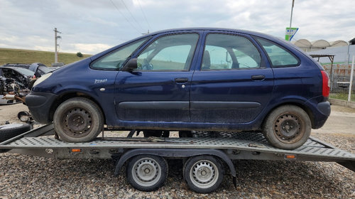 Dezmembrez Citroen Xsara Picasso 2001 Hatchback 2.0 d-66kw