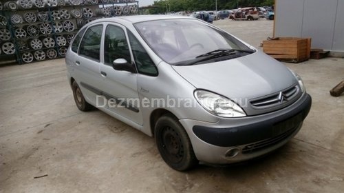 Dezmembrez Citroen Xsara Picasso, an 2001