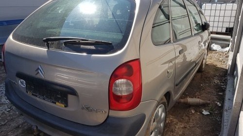 Dezmembrez Citroen Xsara Picasso ,an 2002