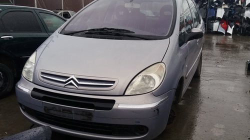 Dezmembrez Citroen Xsara Picasso, an fab 2004