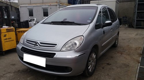 Dezmembrez Citroen Xsara Picasso, an fab 2005