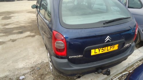 Dezmembrez Citroen Xsara Picasso din 2002, 2.0 HDI, RHY