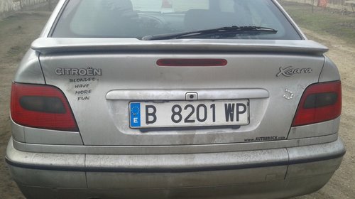 dezmembrez citroen xsara