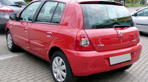 Dezmembrez Clio Campus 2007