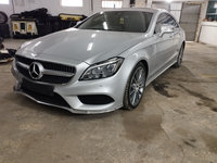 Dezmembrez CLS 220 cdi w218 facelift AMG