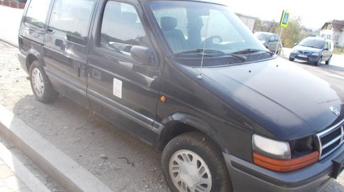 DEZMEMBREZ Chrysler VOYAGER 3,0 DIESEL