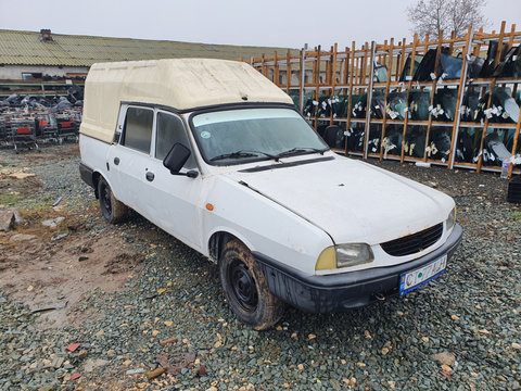 Dacia 1304 1994 – Dacia Roșie