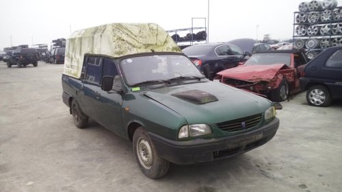 Dezmembrez Dacia D4F76X/DOUBLE CAB, an 2003