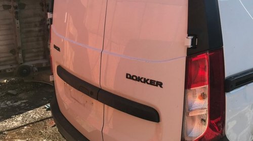 Dezmembrez Dacia Doker 2018 motor 1,5dci euro 6,de 55kw