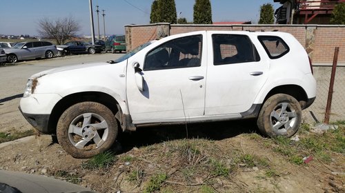 Dezmembrez Dacia Duster 1.5 DCI, 110 Cp,4x4 An fabricatie 2014