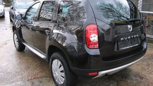 Dezmembrez Dacia Duster 1.5 dCi 110 Cp an 2012 4x2