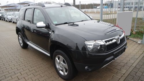 Dezmembrez Dacia Duster 1.5 dCi 110 Cp an 2012 4x2