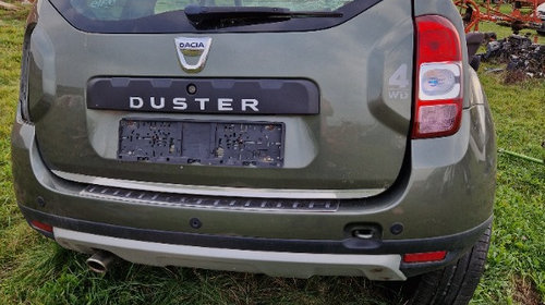 Dezmembrez Dacia Duster 1.5 dci 4×4 110 CP an 2015