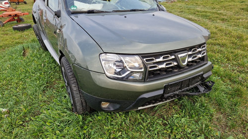 Dezmembrez Dacia Duster 1.5 dci 4×4 110 CP a