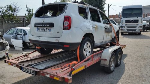 Dezmembrez Dacia Duster 1.5 dci 4x2 an 2013