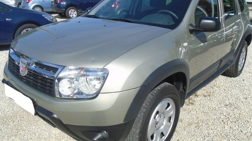Dezmembrez Dacia Duster 1.5 DCI din 2011 vola