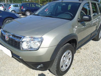 Dezmembrez Dacia Duster 1.5 DCI din 2011 volan pe stanga