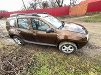 Dezmembrez Dacia Duster 1.5 dci, volan pe stanga