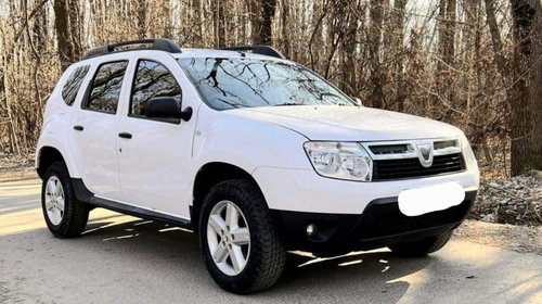 Dezmembrez Dacia Duster 2013 family suv 1.5 dci