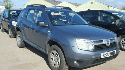 Dezmembrez Dacia Duster 2013 HACHBACK 1.5 TI