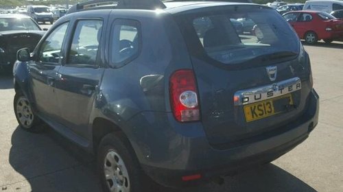 Dezmembrez Dacia Duster 2013 HACHBACK 1.5 TI