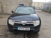 Dezmembrez Dacia Duster 2013 Negru