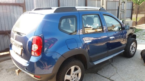 Dezmembrez Dacia Duster 2013 Suv 1.5 dci