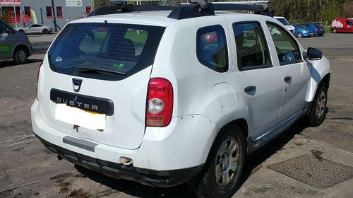 Dezmembrez Dacia Duster 2015 SUV 1.5 DCI