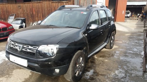 Dezmembrez Dacia Duster 2015 suv 1,5 dci