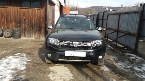 Dezmembrez Dacia Duster 2015 suv 1,5 dci