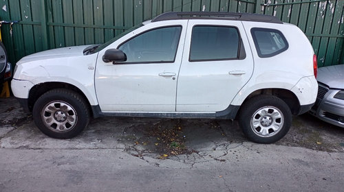 Dezmembrez dacia duster an 2012 1,6 16v 1,5 dci