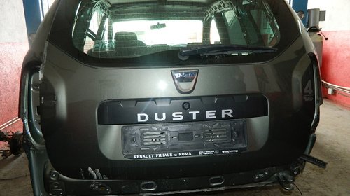 Dezmembrez Dacia Duster dupa 2013