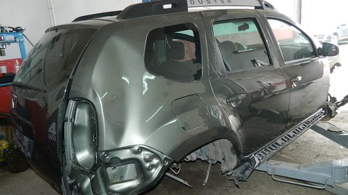 Dezmembrez Dacia Duster dupa 2013
