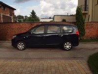Dezmembrez Dacia Lodgy 1.5 dci 7 locuri