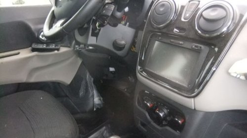 Dezmembrez Dacia Lodgy 1.5 dci Prestige